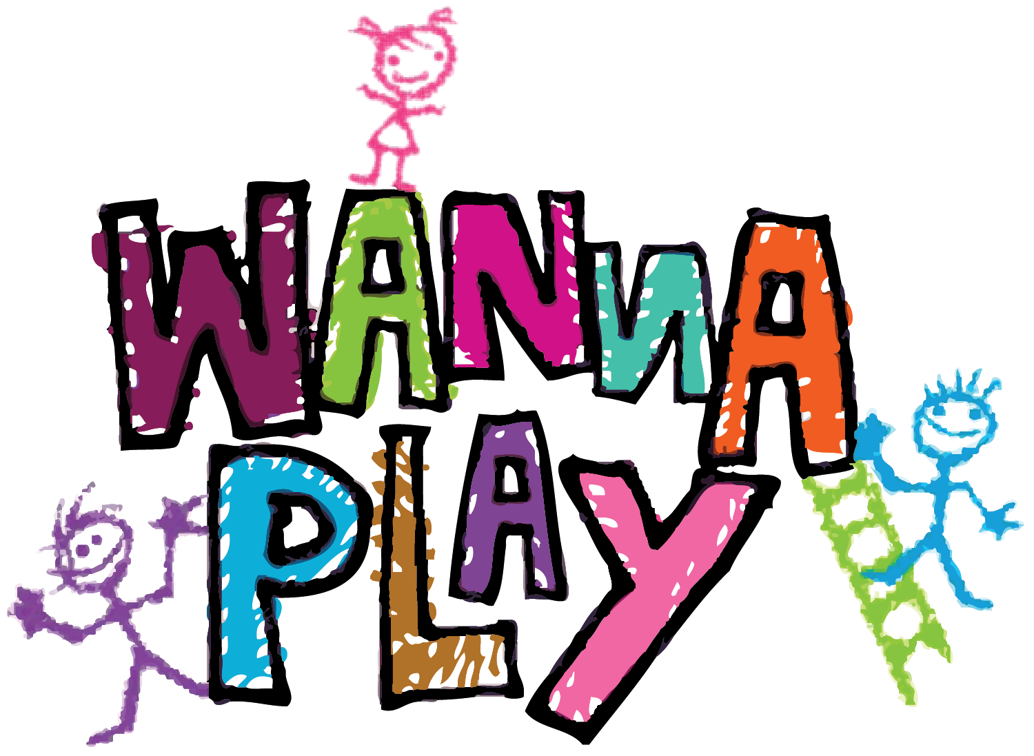 Wanna Play Logo